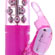 Perfect Rabbit Vibe Pink