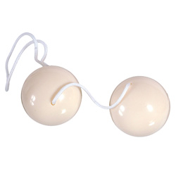 Duoballs White