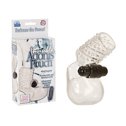Invisible Adonis Pouch