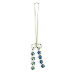 Cleopatra Clit Pearl Metallic