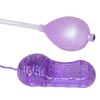 Vibrating Turbo Suction Tongue