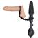 Inflatable Double Devotion Butt Plug