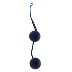 Blue Ecstasy Latex Love Balls