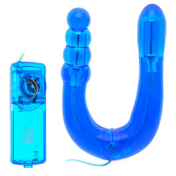 Sex Talent Vibrating Double Dong