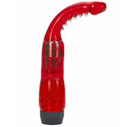 Dimpled Delight G Spot Vibe