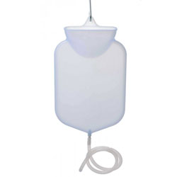 Clean Stream Silicone Open Flow-Top Bag