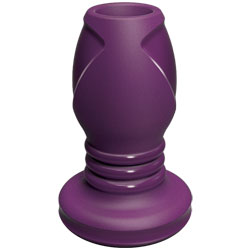 The Stretch Tunnel Butt Plug Medium