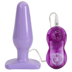 Rump Shakers Vibrating Butt Plug