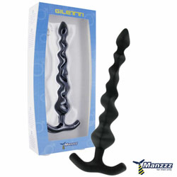 ManzzzToys - Giletti Black