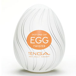 Tenga Twister Egg