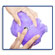 Sex In The Shower - Vibrating Mesh Sponge