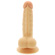 6 Inch Realistic Dong with Scrotum