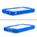 Hustler Silicone iPhone 4 and 4s Blue Sexy Girl Case