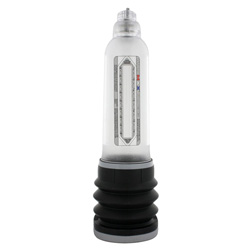 Bathmate HydroMax X30 Clear Penis Pump