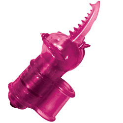 The Nympho Ultra Finger Vibrator