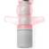 Classix Jelly Anal T Vibrating Butt Plug