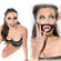 Fetish Fantasy Extreme Interchangeable gag