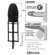 Fantasy Xtensions Silicone Gladiator Extension add 2 inches