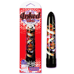 Inked Vibe - Slimline Black