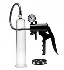 Size Matters Beginner Penis Pumping Kit