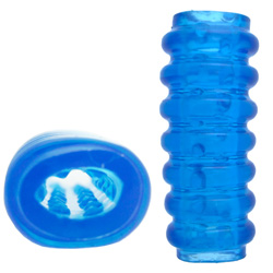 Cyberskin Extra Long Reversible Stroker