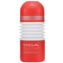 Tenga - Rolling Head Cup