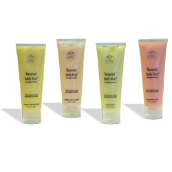 Strawberry Body Kiss Massage Cream