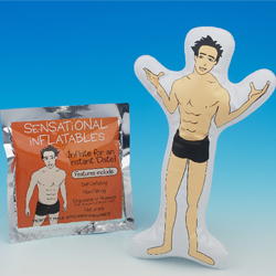 Inflate a Date Man - Inflatable Doll