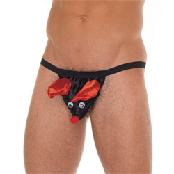 Black Devil Briefs