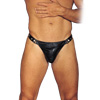 Mens Leather G-string